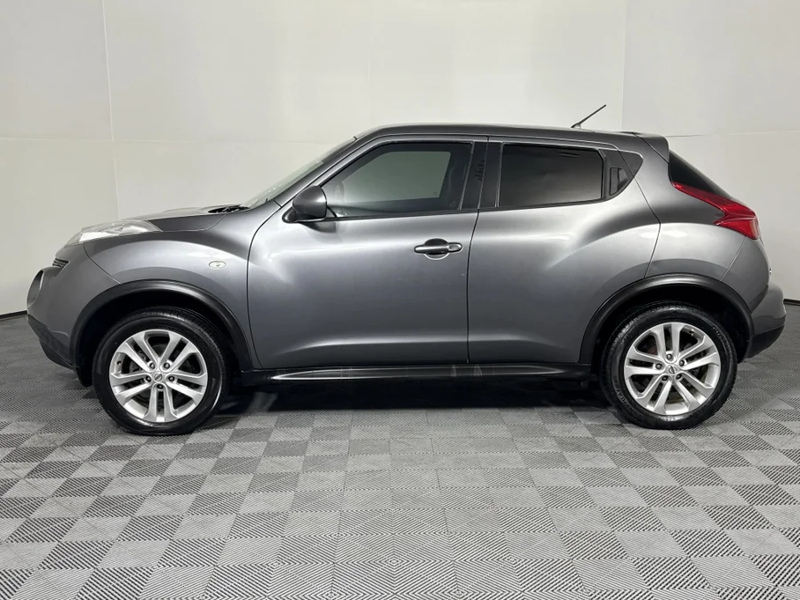 Used 2014 Nissan Juke 1.5dCi Acenta+ - WeBuyCars Montana Used 2014 Nissan Juke 1.5dCi Acenta+ - WeBuyCars Montana