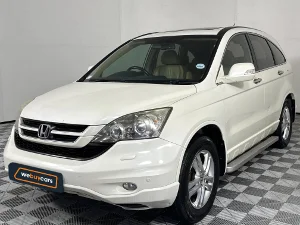Used 2010 Honda CR-V 2.4 Elegance auto Used 2010 Honda CR-V 2.4 Elegance auto