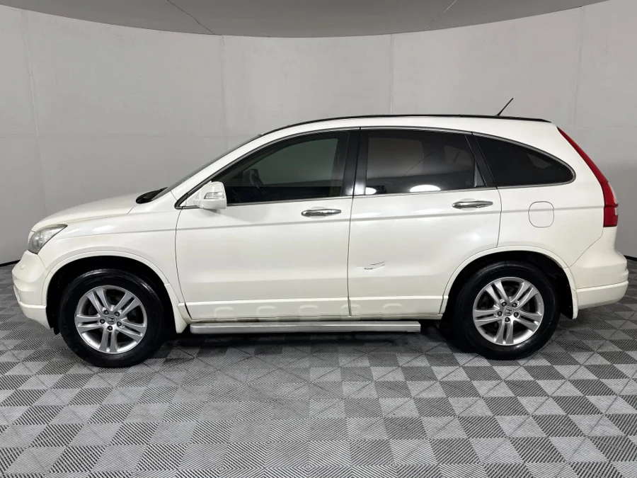 Used 2010 Honda CR-V 2.4 Elegance auto - WeBuyCars The Dome