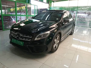 Used 2018 Mercedes-Benz GLA 200 auto