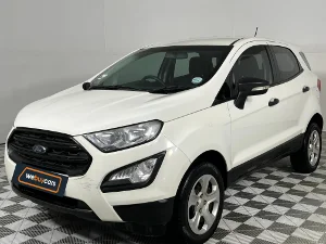 Used 2018 Ford EcoSport 1.5TDCi Ambiente Used 2018 Ford EcoSport 1.5TDCi Ambiente