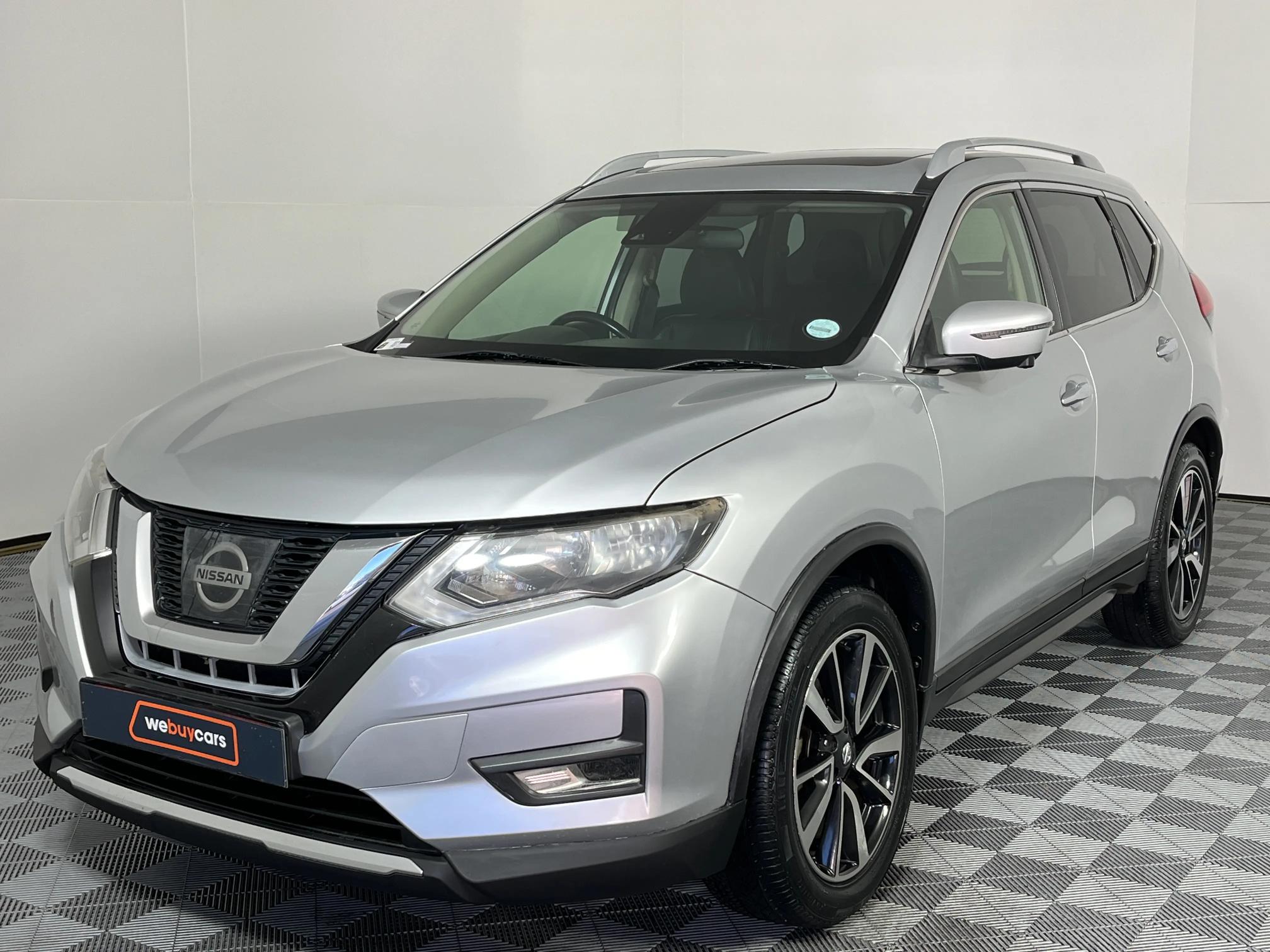 Used 2017 Nissan X-Trail 1.6dCi 4x4 Tekna