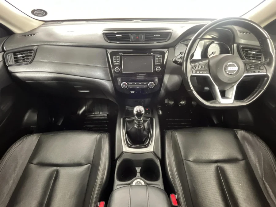 Used 2017 Nissan X-Trail 1.6dCi 4x4 Tekna - WeBuyCars Montana Used 2017 Nissan X-Trail 1.6dCi 4x4 Tekna - WeBuyCars Montana