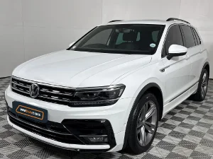 Used 2020 Volkswagen Tiguan 2.0TDI 4Motion Comfortline