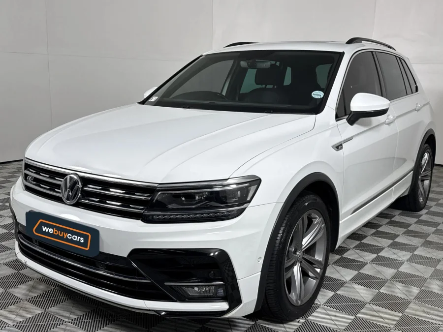 Used 2020 Volkswagen Tiguan 2.0TDI 4Motion Comfortline - WeBuyCars Riverhorse Used 2020 Volkswagen Tiguan 2.0TDI 4Motion Comfortline - WeBuyCars Riverhorse