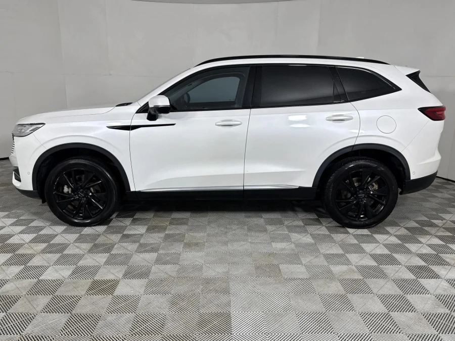 Used 2022 Haval H6 1.5T HEV Ultra Luxury - WeBuyCars George