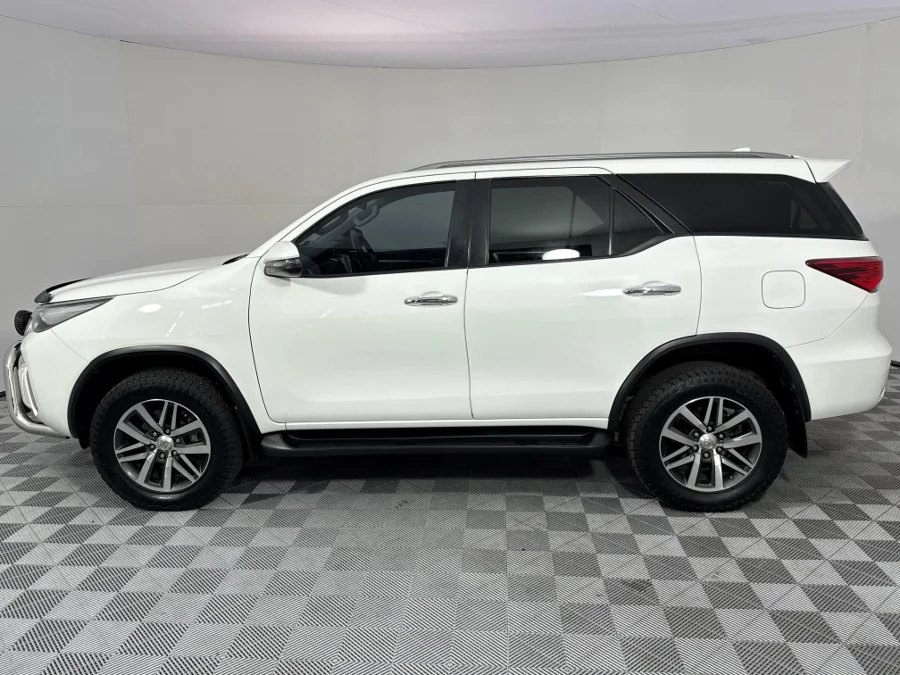 Used 2020 Toyota Fortuner 2.8GD-6 Epic - WeBuyCars Germiston Used 2020 Toyota Fortuner 2.8GD-6 Epic - WeBuyCars Germiston