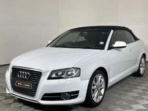Used 2013 Audi A3 cabriolet 1.8T Ambition auto
