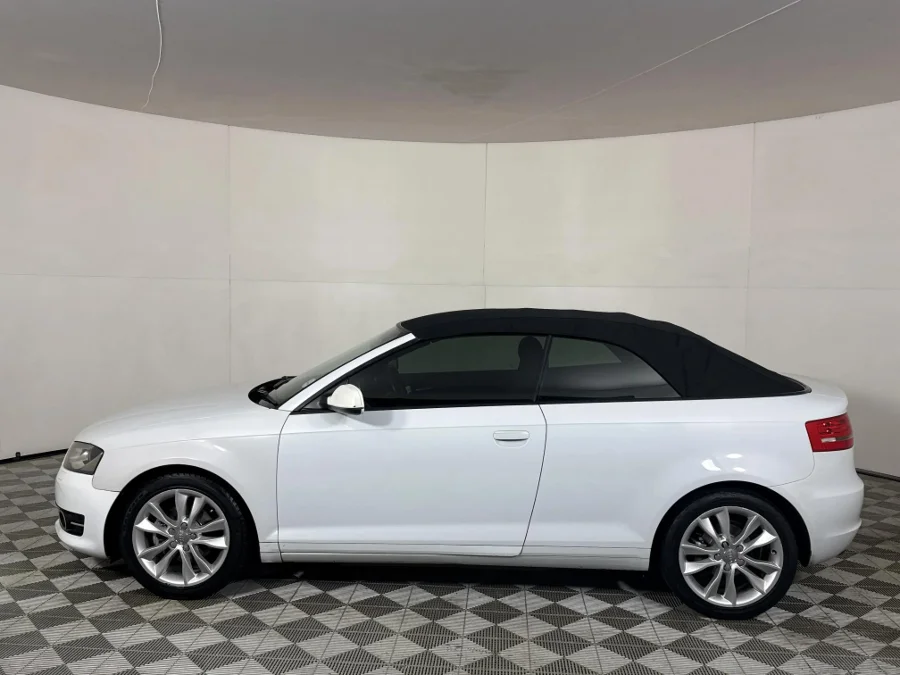 Used 2013 Audi A3 cabriolet 1.8T Ambition auto - WeBuyCars JHB South Used 2013 Audi A3 cabriolet 1.8T Ambition auto - WeBuyCars JHB South