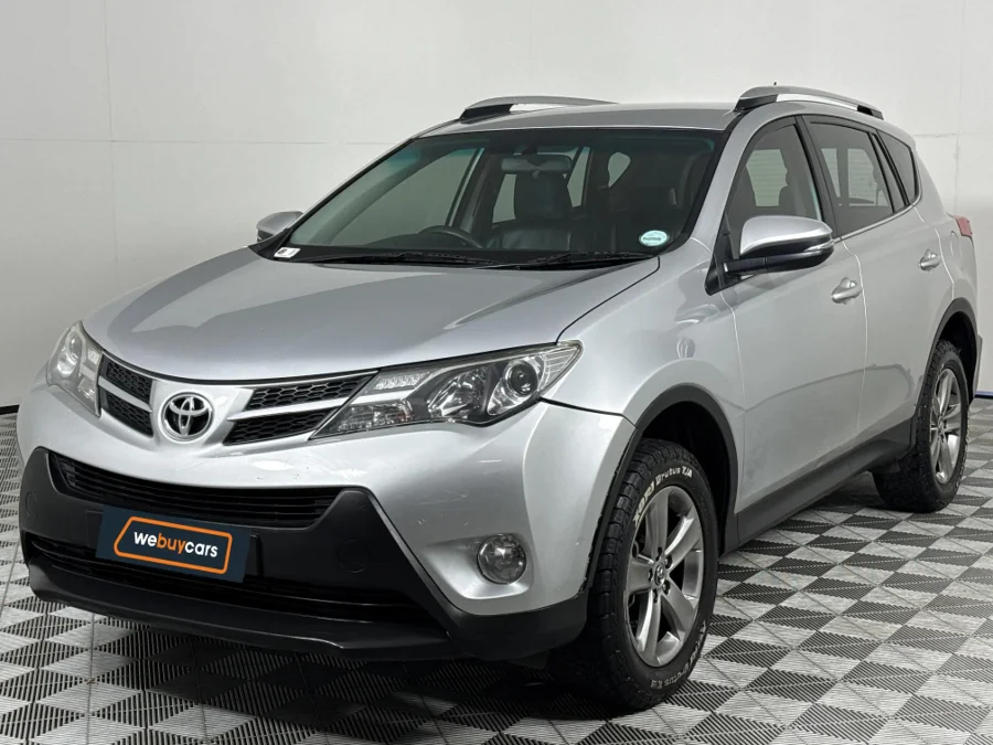 Used 2015 Toyota RAV4 2.0 GX auto - WeBuyCars Vereeniging Used 2015 Toyota RAV4 2.0 GX auto - WeBuyCars Vereeniging