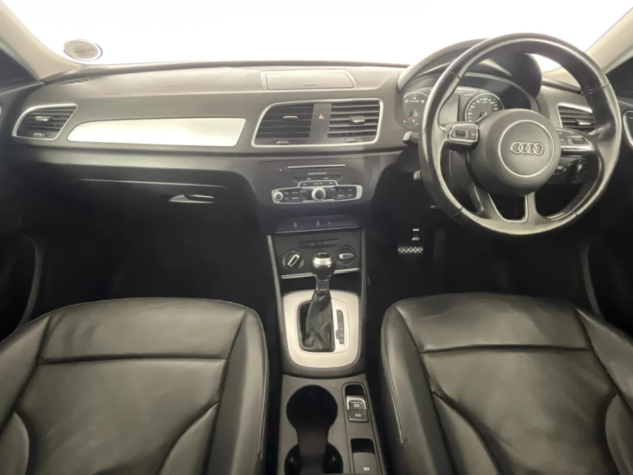Used 2016 Audi Q3 1.4TFSI S auto - WeBuyCars Lansdowne