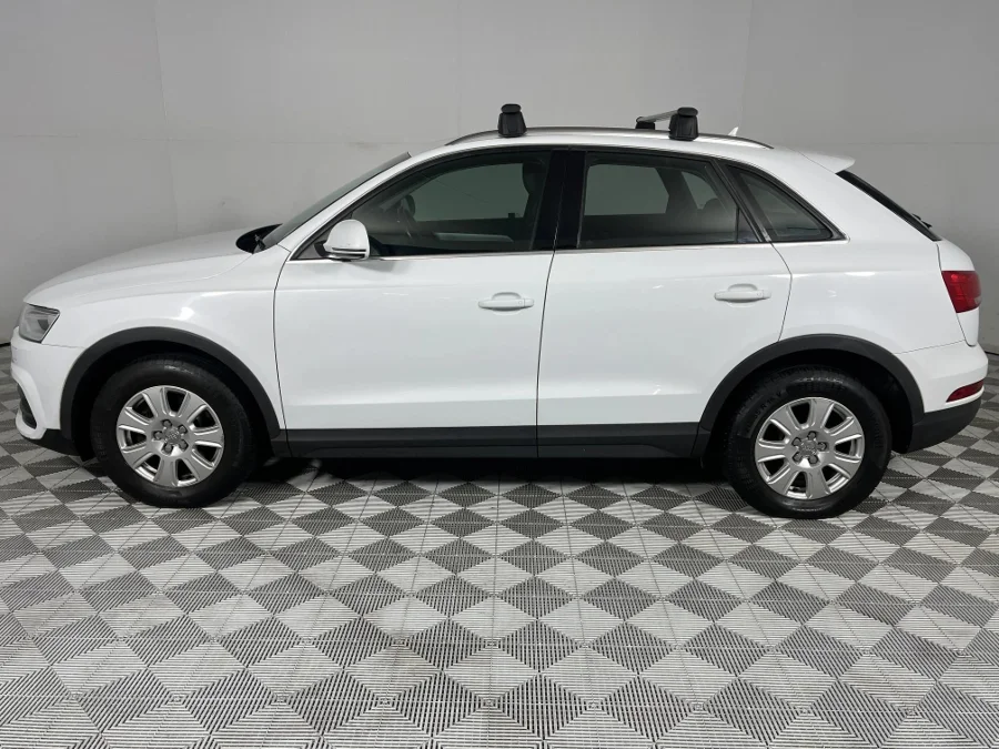 Used 2016 Audi Q3 1.4TFSI S auto - WeBuyCars Lansdowne