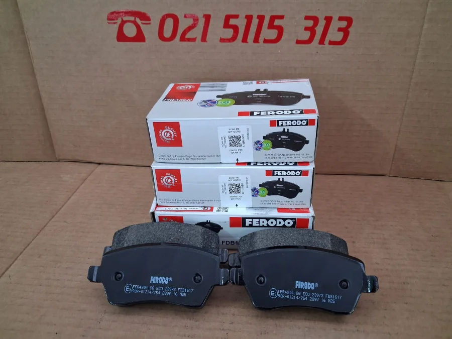 Brake Pads For Nissan Np200 / Nissan Micra - Smiths Motor Spares Brake Pads For Nissan Np200 / Nissan Micra - Smiths Motor Spares