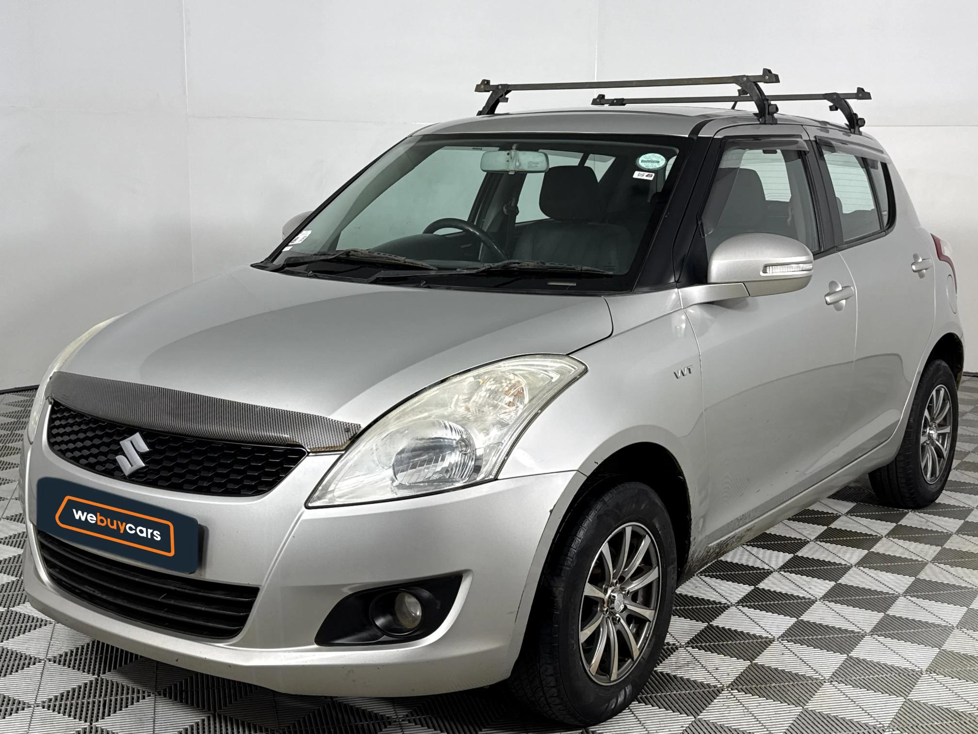 Used 2014 Suzuki Swift hatch 1.2 GL auto