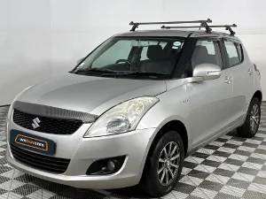 Used 2014 Suzuki Swift hatch 1.2 GL auto
