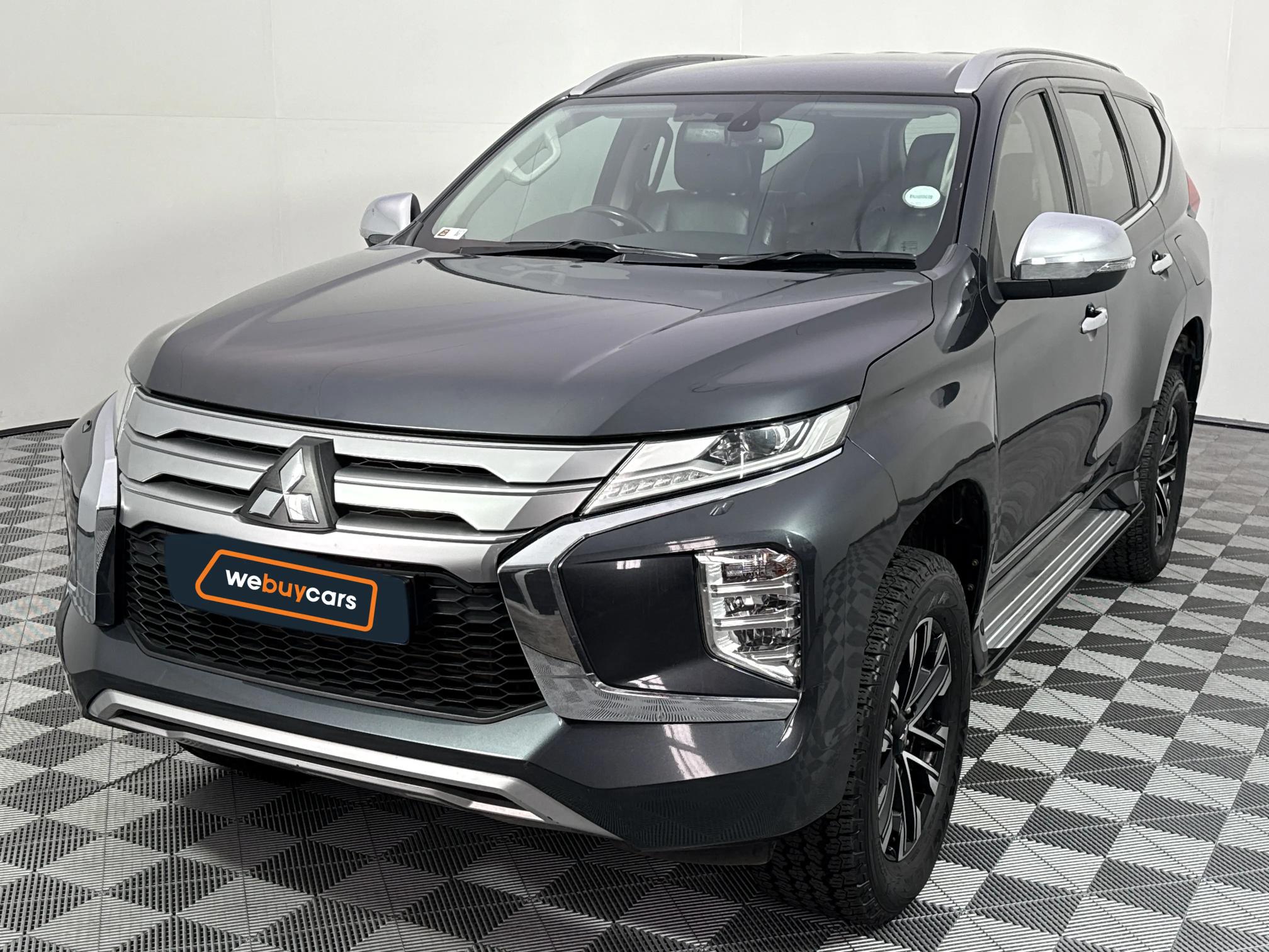 Used 2021 Mitsubishi Pajero Sport 2.4DI-D 4x4 Exceed