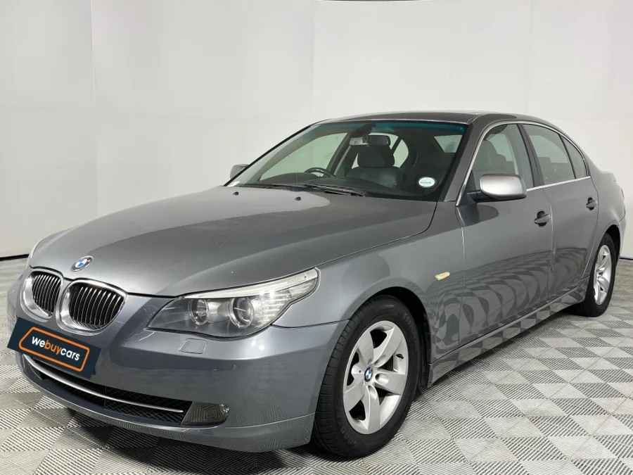 Used 2007 BMW 5 Series 523i auto - WeBuyCars Richmond Used 2007 BMW 5 Series 523i auto - WeBuyCars Richmond