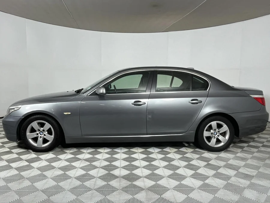 Used 2007 BMW 5 Series 523i auto - WeBuyCars Richmond Used 2007 BMW 5 Series 523i auto - WeBuyCars Richmond