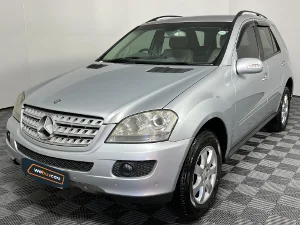 Used 2007 Mercedes-Benz ML 320CDI Edit10n
