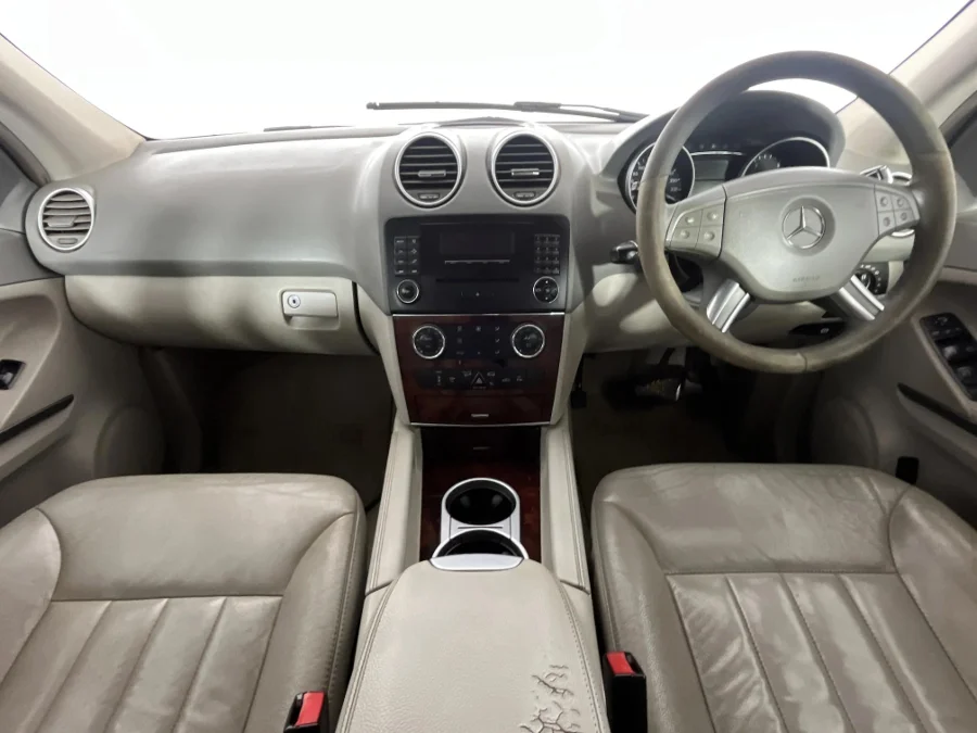 Used 2007 Mercedes-Benz ML 320CDI Edit10n - WeBuyCars Montana