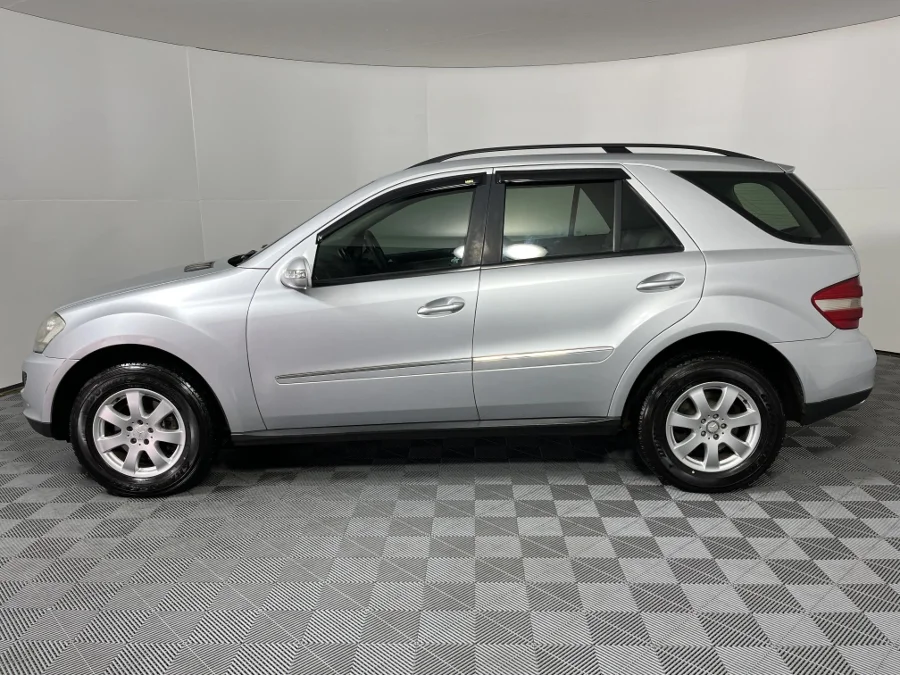 Used 2007 Mercedes-Benz ML 320CDI Edit10n - WeBuyCars Montana