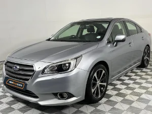 Used 2018 Subaru Legacy 3.6 R-S Premium Used 2018 Subaru Legacy 3.6 R-S Premium