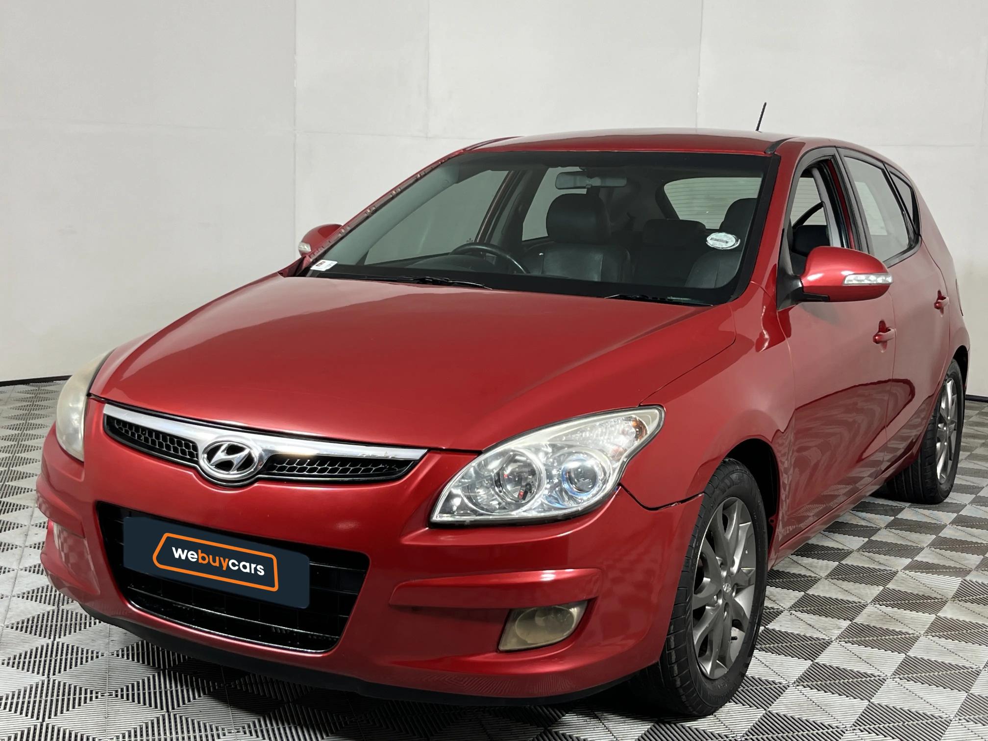 Used 2011 Hyundai i30 1.6 GLS