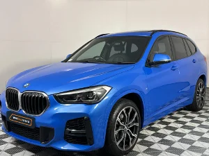 Used 2022 BMW X1 sDrive18i M Sport Used 2022 BMW X1 sDrive18i M Sport