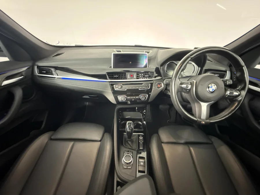 Used 2022 BMW X1 sDrive18i M Sport - WeBuyCars Lansdowne
