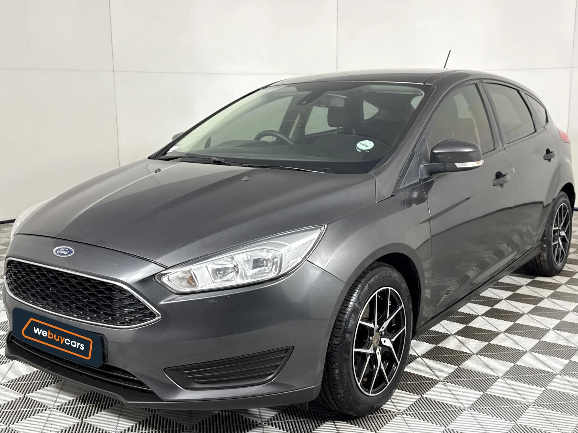Used 2018 Ford Focus hatch 1.0T Ambiente