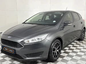 Used 2018 Ford Focus hatch 1.0T Ambiente