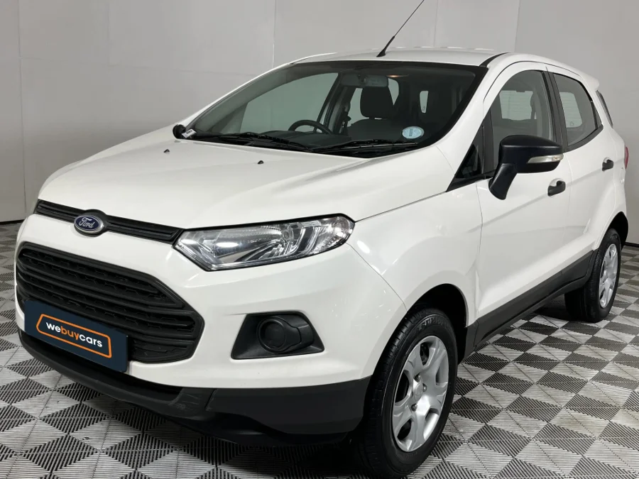 Used 2016 Ford EcoSport 1.5 Ambiente - WeBuyCars The Dome Used 2016 Ford EcoSport 1.5 Ambiente - WeBuyCars The Dome