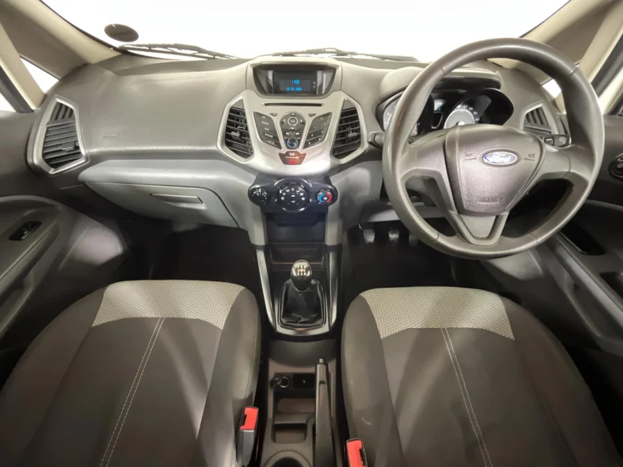 Used 2016 Ford EcoSport 1.5 Ambiente - WeBuyCars The Dome Used 2016 Ford EcoSport 1.5 Ambiente - WeBuyCars The Dome