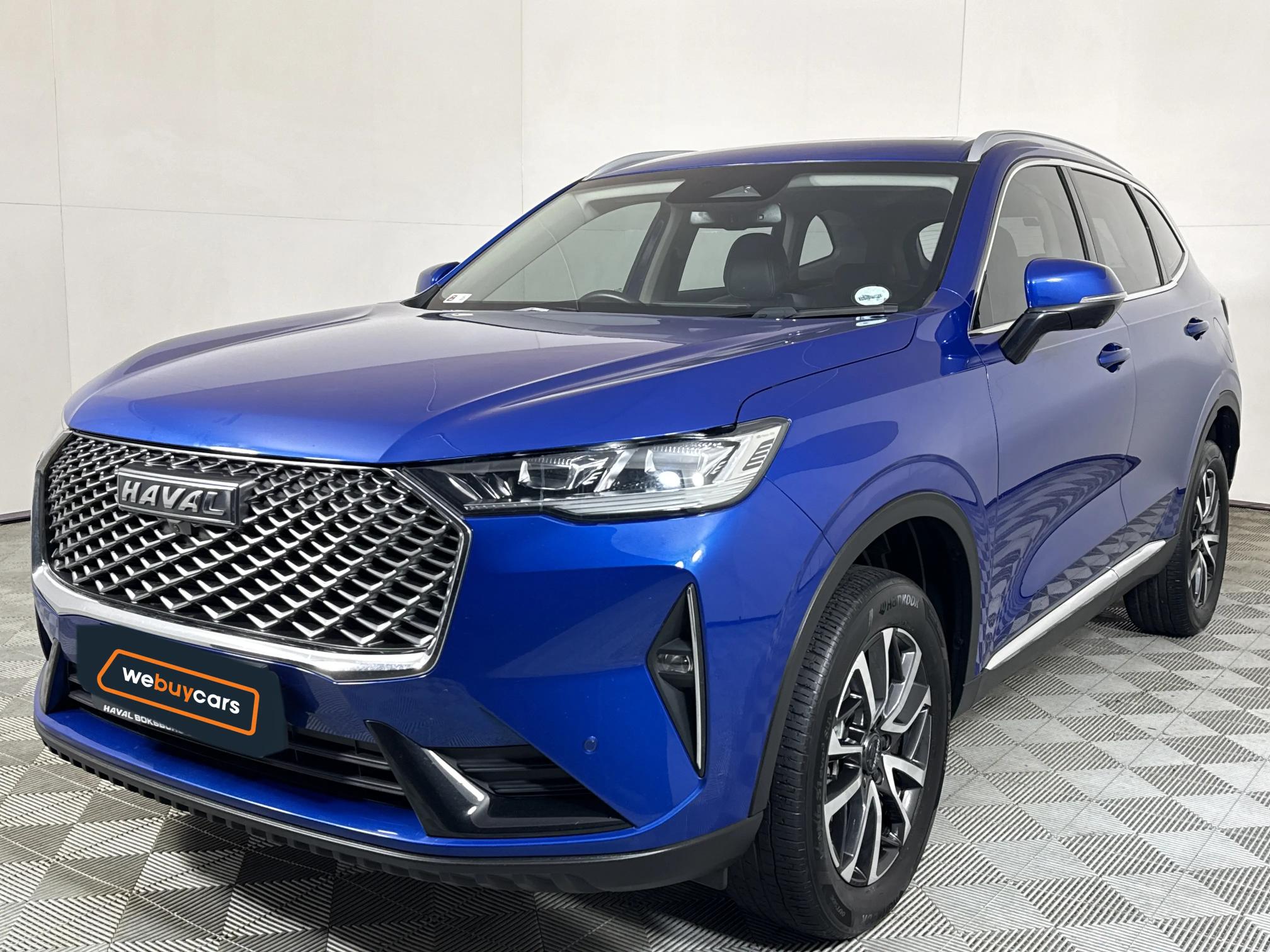 Used 2021 Haval H6 2.0GDIT 4WD Luxury