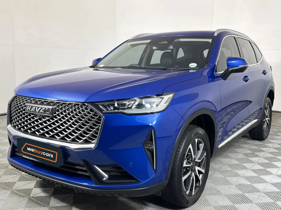 Used 2021 Haval H6 2.0GDIT 4WD Luxury - WeBuyCars JHB South Used 2021 Haval H6 2.0GDIT 4WD Luxury - WeBuyCars JHB South
