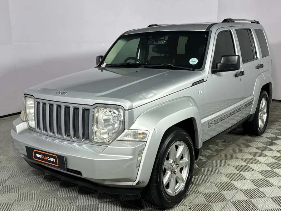 Used 2013 Jeep Cherokee 3.7L Limited - WeBuyCars Durban Used 2013 Jeep Cherokee 3.7L Limited - WeBuyCars Durban
