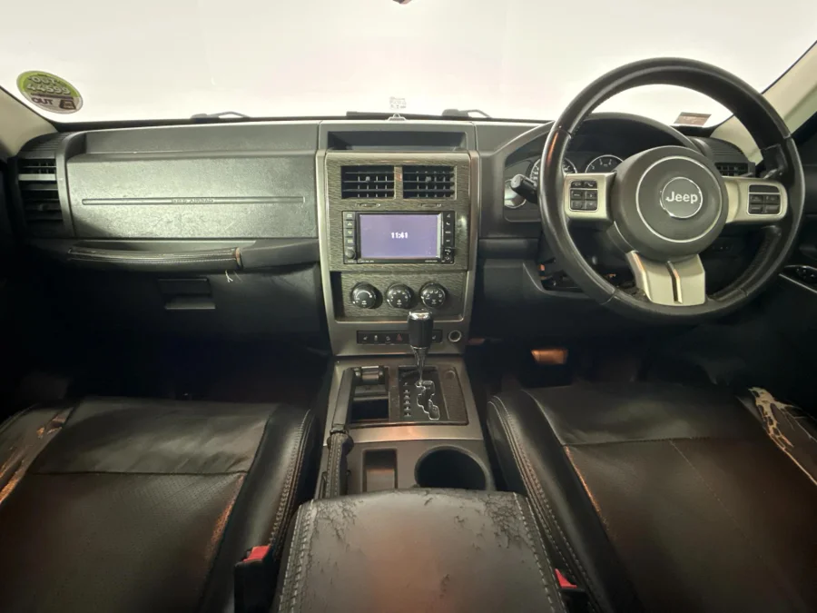 Used 2013 Jeep Cherokee 3.7L Limited - WeBuyCars Durban Used 2013 Jeep Cherokee 3.7L Limited - WeBuyCars Durban