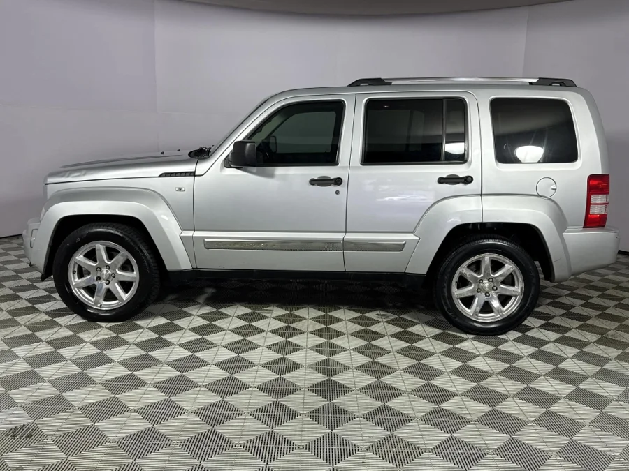 Used 2013 Jeep Cherokee 3.7L Limited - WeBuyCars Durban Used 2013 Jeep Cherokee 3.7L Limited - WeBuyCars Durban