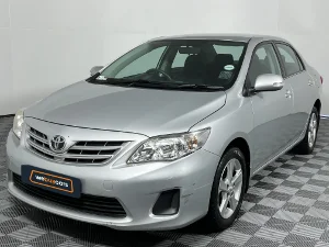 Used 2013 Toyota Corolla 1.6 Advanced