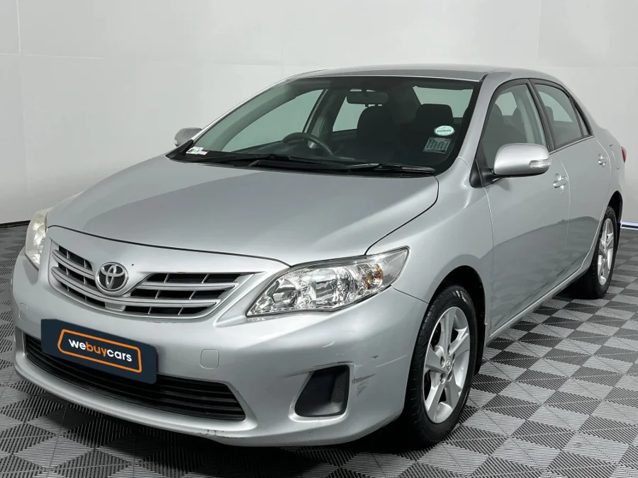 Used 2013 Toyota Corolla 1.6 Advanced - WeBuyCars Montana Used 2013 Toyota Corolla 1.6 Advanced - WeBuyCars Montana