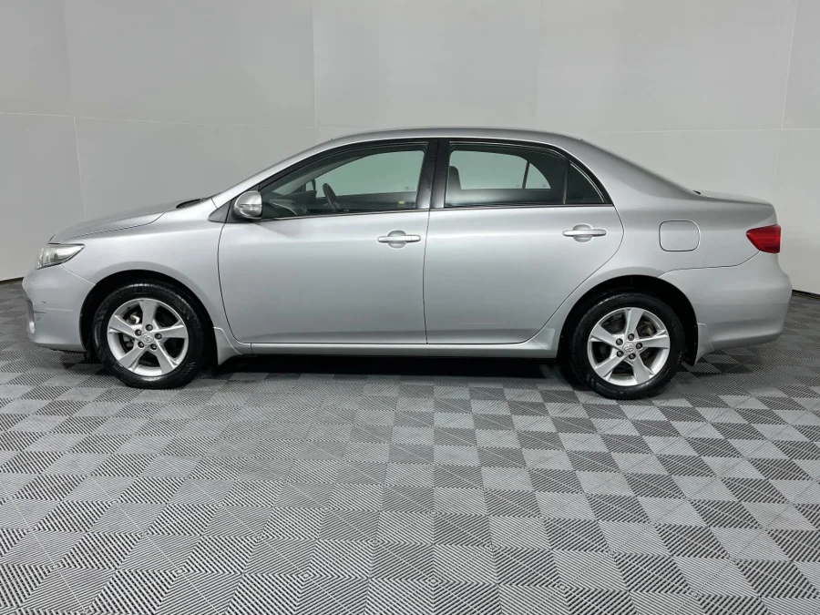 Used 2013 Toyota Corolla 1.6 Advanced - WeBuyCars Montana Used 2013 Toyota Corolla 1.6 Advanced - WeBuyCars Montana