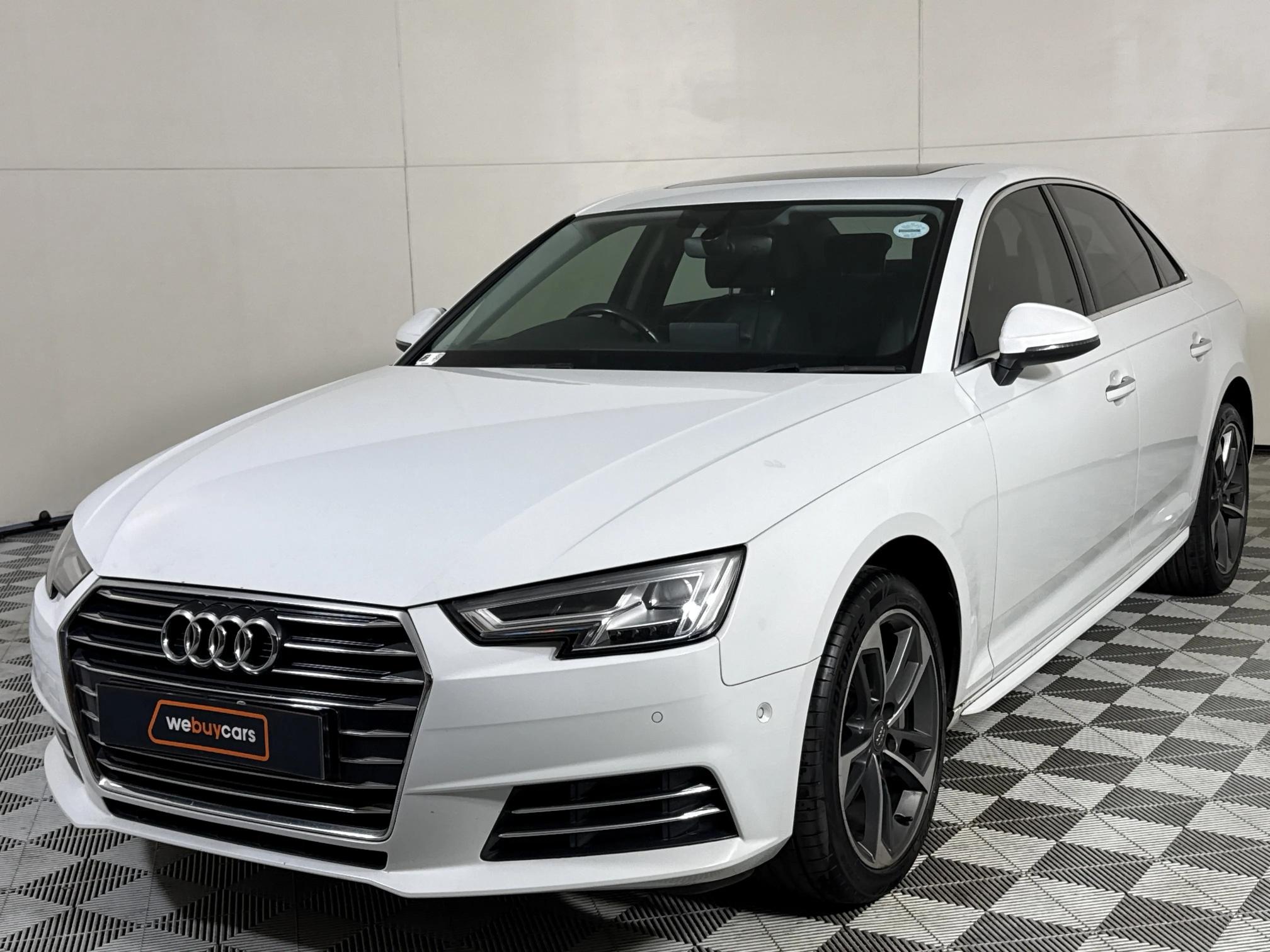 Used 2018 Audi A4 40TDI