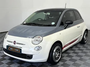 Used 2013 Fiat 500 1.2 Lounge Used 2013 Fiat 500 1.2 Lounge