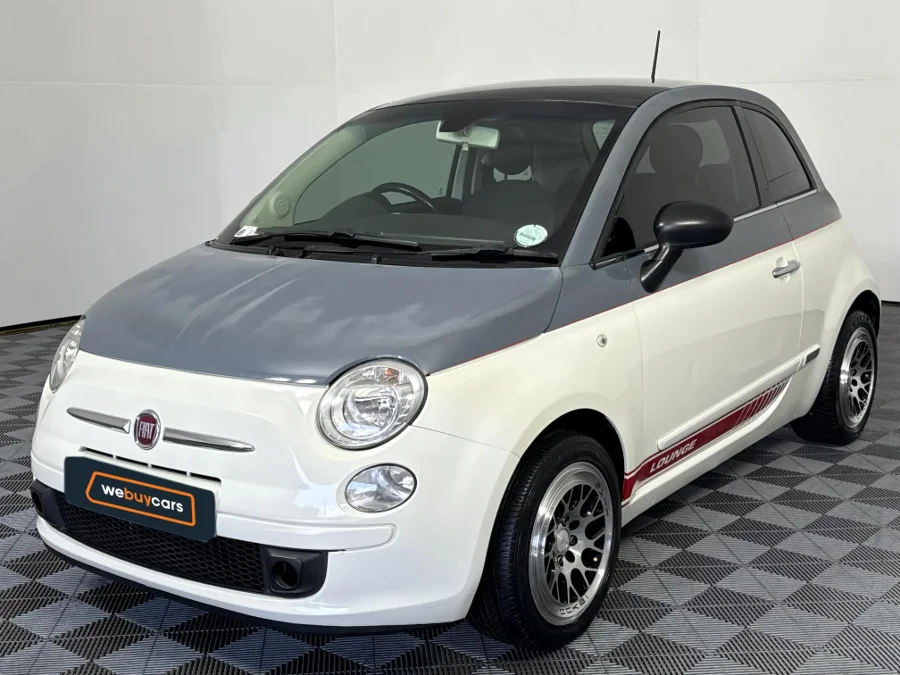 Used 2013 Fiat 500 1.2 Lounge - WeBuyCars Montana Used 2013 Fiat 500 1.2 Lounge - WeBuyCars Montana