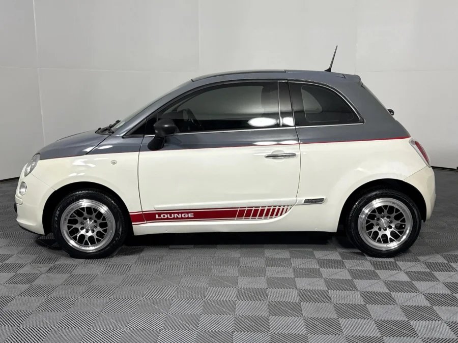 Used 2013 Fiat 500 1.2 Lounge - WeBuyCars Montana Used 2013 Fiat 500 1.2 Lounge - WeBuyCars Montana
