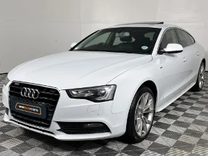 Used 2014 Audi A5 Sportback 2.0TDI SE