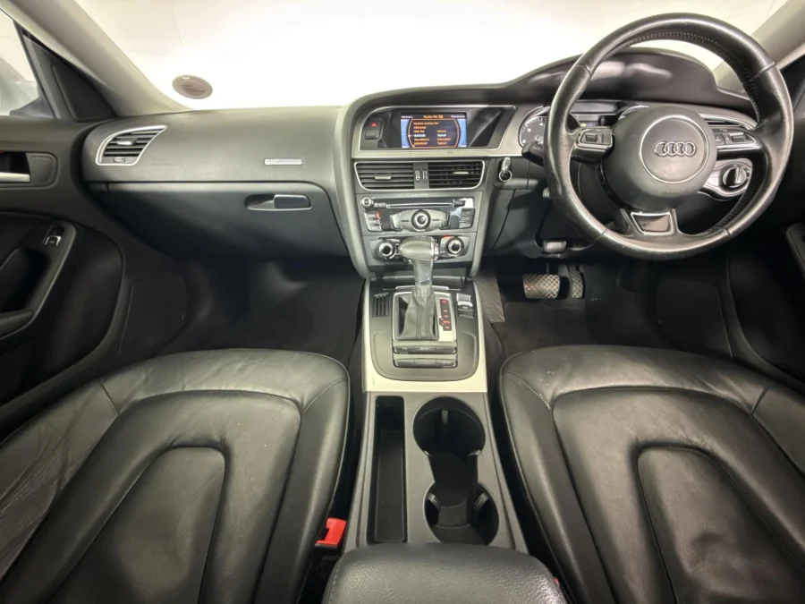 Used 2014 Audi A5 Sportback 2.0TDI SE - WeBuyCars Riverhorse Used 2014 Audi A5 Sportback 2.0TDI SE - WeBuyCars Riverhorse