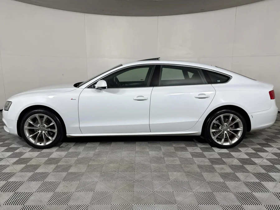 Used 2014 Audi A5 Sportback 2.0TDI SE - WeBuyCars Riverhorse Used 2014 Audi A5 Sportback 2.0TDI SE - WeBuyCars Riverhorse