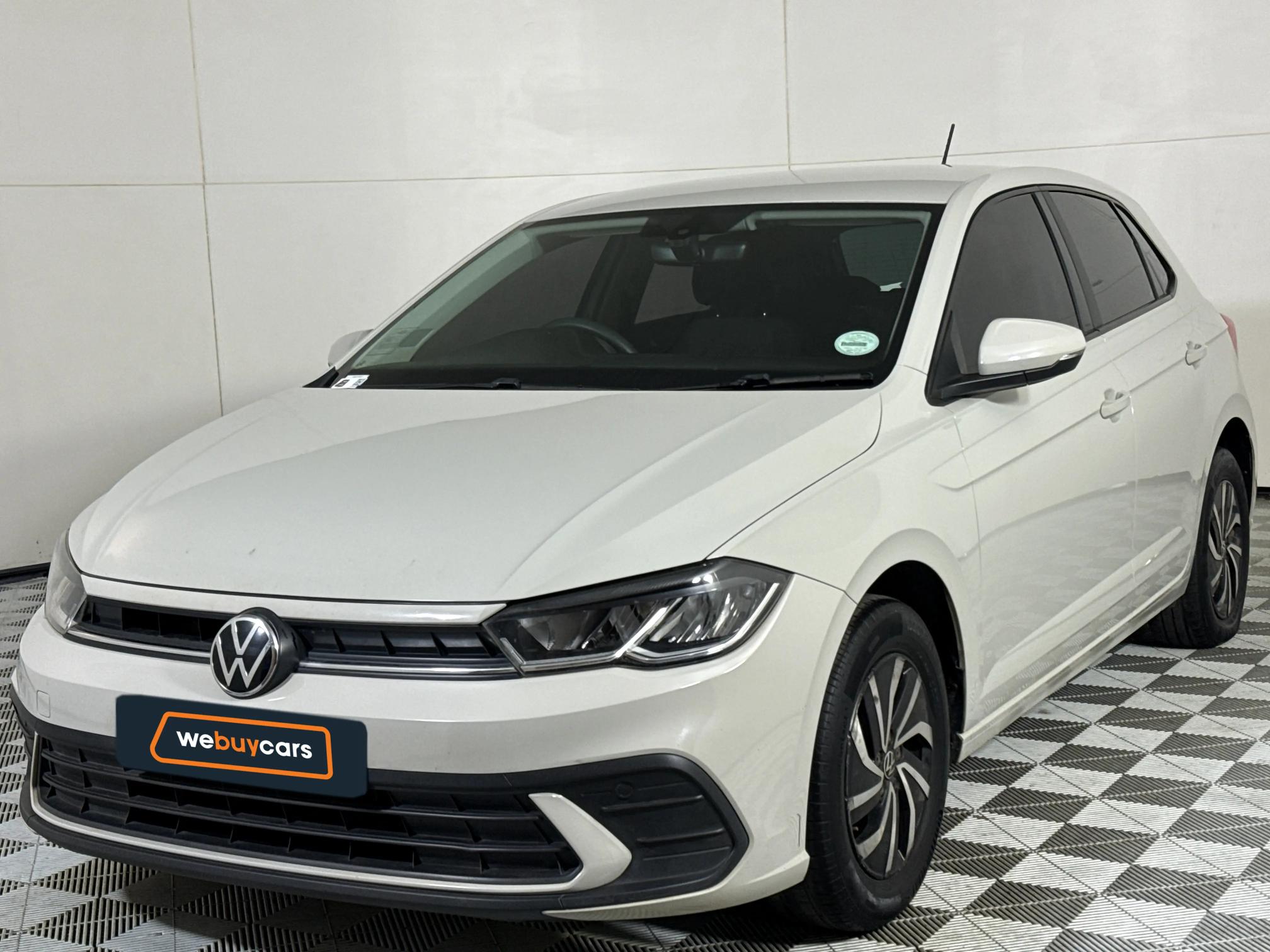 Used 2024 Volkswagen Polo hatch 1.0TSI