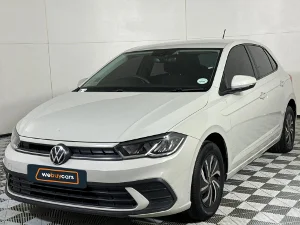 Used 2024 Volkswagen Polo hatch 1.0TSI